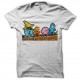Shirt mix all star game blanc pour homme et femme