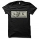 Shirt Who is mikr jones dollar noir pour homme et femme