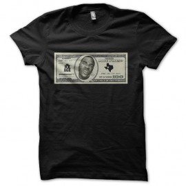 Shirt Who is mikr jones dollar noir pour homme et femme