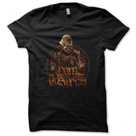 Shirt osiris squelette noir pour homme et femme