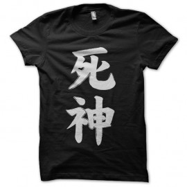 Shirt shinigami noir pour homme et femme