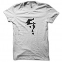 Shirt raziel clan symbol blanc pour homme et femme