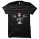 Shirt The Bitch Is Back artwork noir pour homme et femme