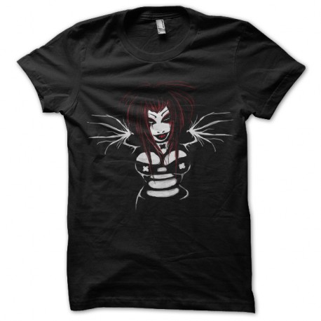 Shirt The Bitch Is Back artwork noir pour homme et femme
