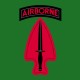 Shirt US Army Special Operations Command vert pour homme et femme