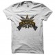 Shirt ranger gunner blanc pour homme et femme