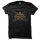 Shirt ranger gunner noir pour homme et femme