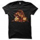Shirt batman goldwing noir pour homme et femme