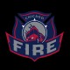 Shirt Chicago Fire big Fire truck noir pour homme et femme