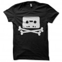 Shirt Pirate box noir pour homme et femme