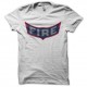 Shirt wing of chicago fire blanc pour homme et femme