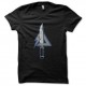 Shirt delta force noir pour homme et femme