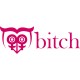 Shirt Bitch Magazine blanc pour homme et femme