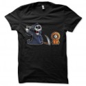 Shirt la parodie qui tue noir pour homme et femme