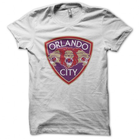 Shirt orland city soccer club blanc pour homme et femme
