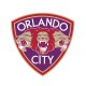 Shirt orland city soccer club blanc pour homme et femme
