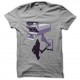 Shirt polariod security cam gris pour homme et femme