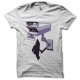 Shirt polariod security cam blanc pour homme et femme