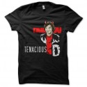 Shirt Tenacious D noir pour homme et femme