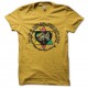 Shirt the lion of judah jaune pour homme et femme