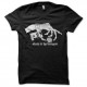 Shirt bloquer dans le donjon noir pour homme et femme