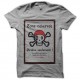 Shirt Pirates seulement! gris pour homme et femme