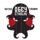 Shirt obey cthulhu blanc pour homme et femme
