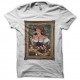 Shirt dead men tell no tales blanc pour homme et femme