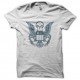 Shirt Eff spying eagle blanc pour homme et femme