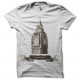 Shirt big ben londres blanc pour homme et femme