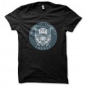 Shirt spy eagle of NSA noir pour homme et femme