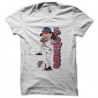 Shirt kenny powers blanc pour homme et femme