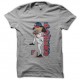 Shirt kenny powers gris pour homme et femme