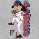 Shirt kenny powers gris pour homme et femme