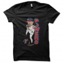 Shirt kenny powers noir pour homme et femme