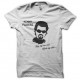 Shirt kenny powers phrases cultes en blanc pour homme et femme