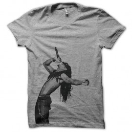 Shirt lil wayne en gris pour homme et femme