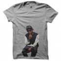 Shirt ab soul en gris pour homme et femme