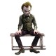 Shirt démon joker blanc pour homme et femme