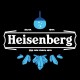 Shirt Heisenberg Meth parodie Heinenken noir pour homme et femme
