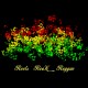 Shirt Roots RocK Reggae noir pour homme et femme