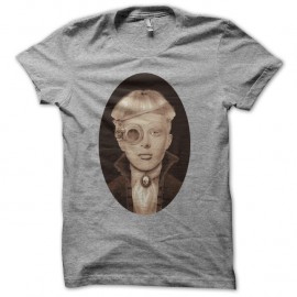 Shirt macus gris pour homme et femme