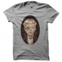 Shirt macus gris pour homme et femme