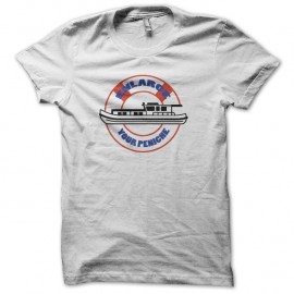 Shirt enlarge your peniche blanc pour homme et femme