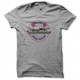 Shirt enlarge your péniche gris pour homme et femme