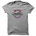 Shirt enlarge your péniche gris pour homme et femme
