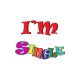 Shirt i'm single blanc pour homme et femme