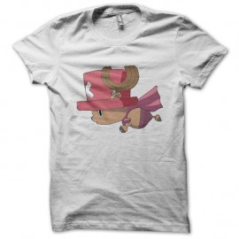 Shirt chooper one piece blanc pour homme et femme