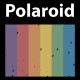Shirt polaroid noir pour homme et femme