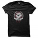 Shirt revolution noir pour homme et femme